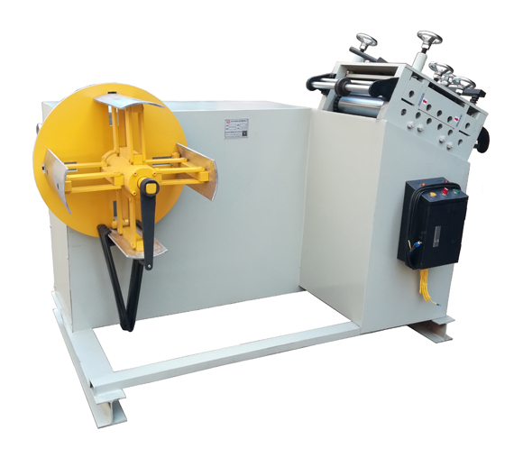 二合一開卷整平機0.5-3.0mm